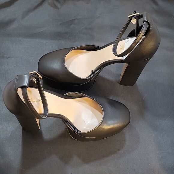 BRAND NEW ALDO PLATFORM HIGH HELL STILETTOS SANDAL S2 - Picture 8 of 16
